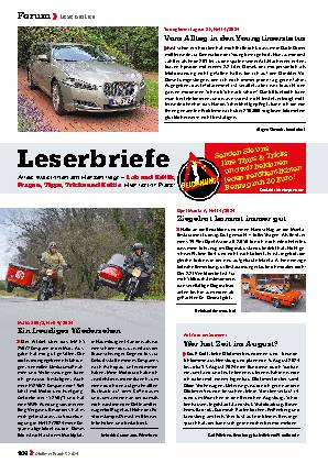 Leserbriefe
