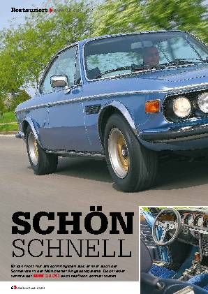 BMW 3.0 CSI