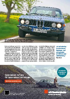 BMW 3.0 CSI