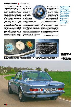 BMW 3.0 CSI