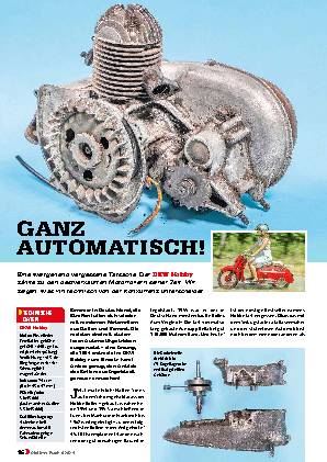 DKW Hobby