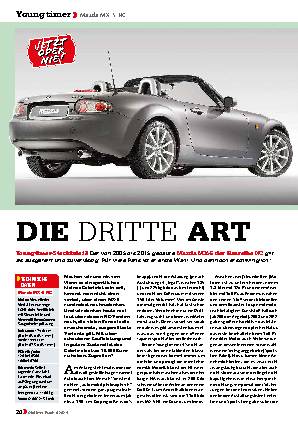 Mazda MX-5 NC