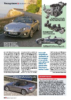 Mazda MX-5 NC