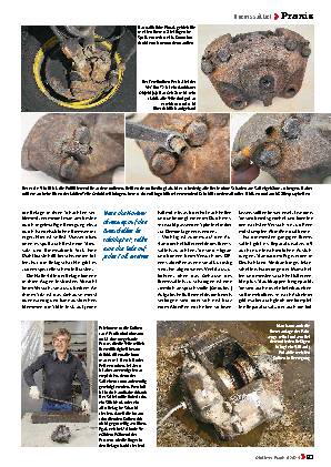 Bremssättel und Radbremszylinder