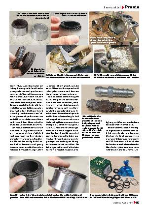 Bremssättel und Radbremszylinder