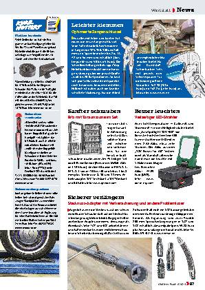 Werkstatt-News