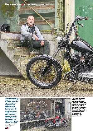 Harley Davidson Sportster 