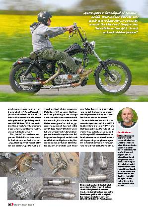 Harley Davidson Sportster