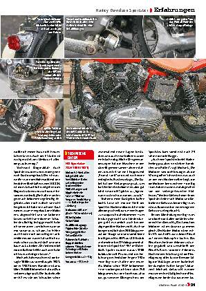 Harley Davidson Sportster