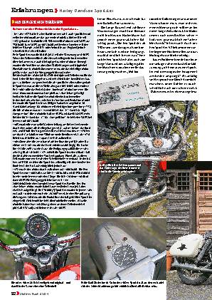 Harley Davidson Sportster