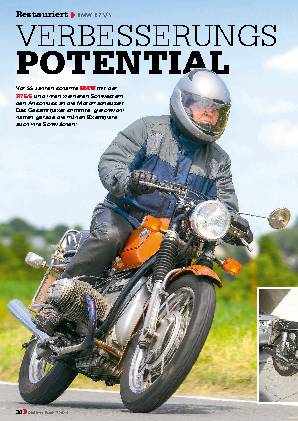 BMW R75/5