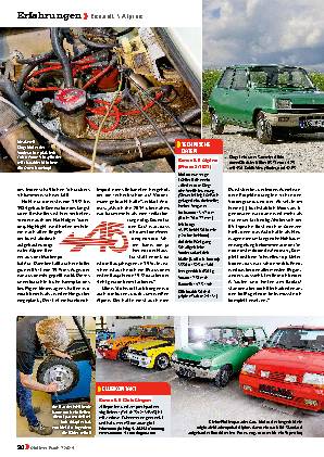 Renault 5 Alpine