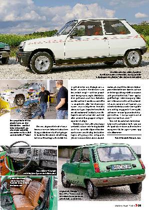 Renault 5 Alpine