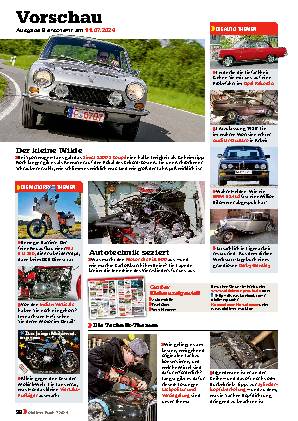 Vorschau auf Ausgabe 8/2024