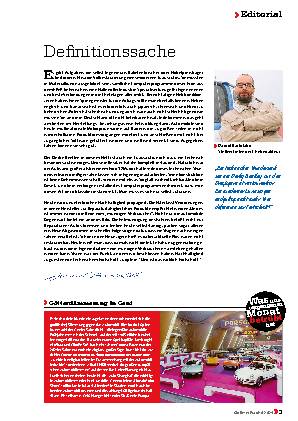 Editorial