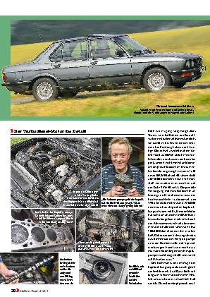 BMW 524td E28