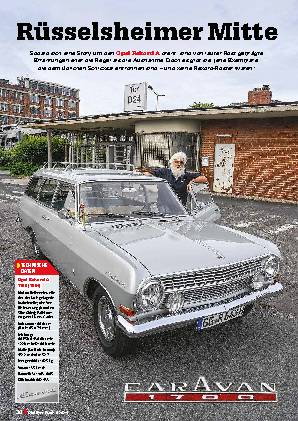 Opel Rekord A