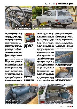 Opel Rekord A