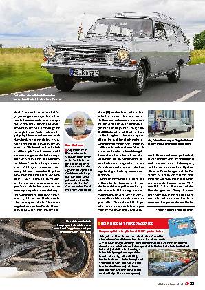 Opel Rekord A