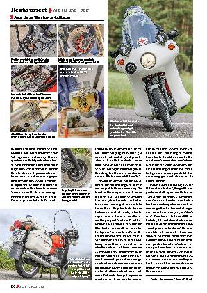 MZ ETZ 250 „DRK“