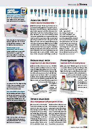 Werkstatt-News