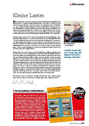 Editorial