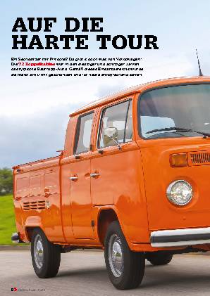 VW T2 Doka