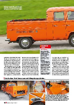 VW T2 Doka