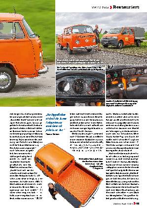 VW T2 Doka