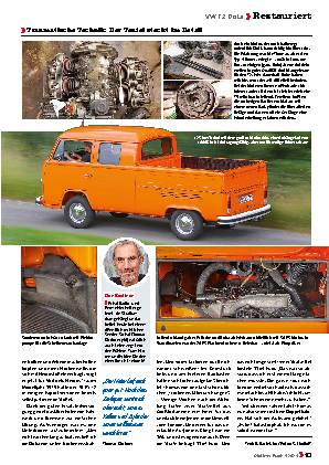 VW T2 Doka
