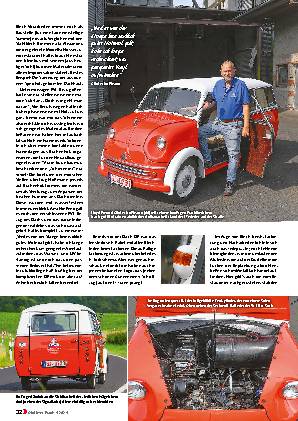 Kastenwagen, Van & Co - Special