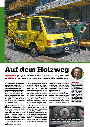 Kastenwagen, Van & Co - Special