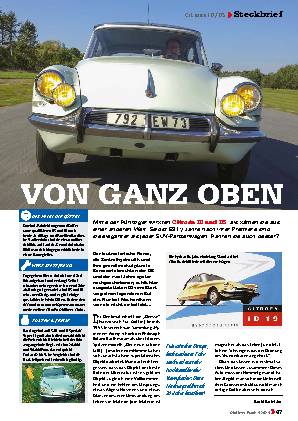 Citroën ID/DS