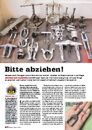 Abzieher