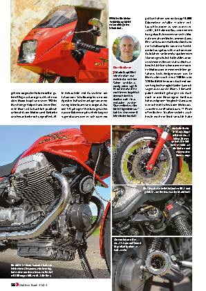 Moto Guzzi Le Mans 3