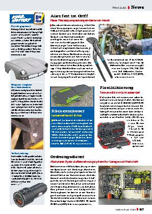 Werkstatt-News