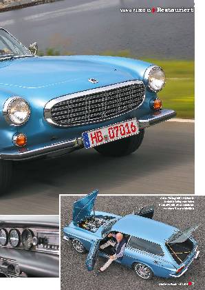 Volvo P 1800 ES