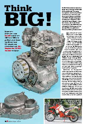 Suzuki DR BIG