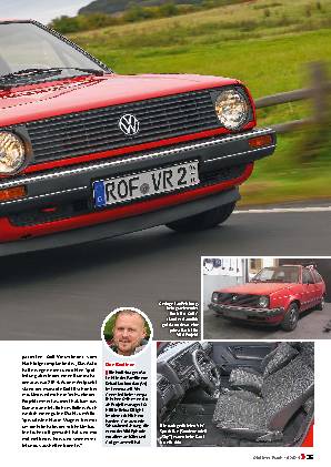 VW Golf II VR6