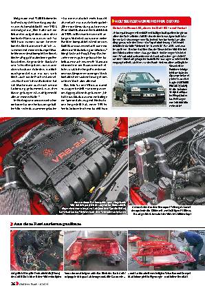 VW Golf II VR6
