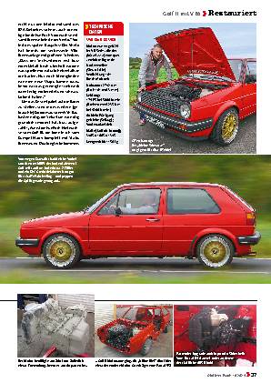 VW Golf II VR6