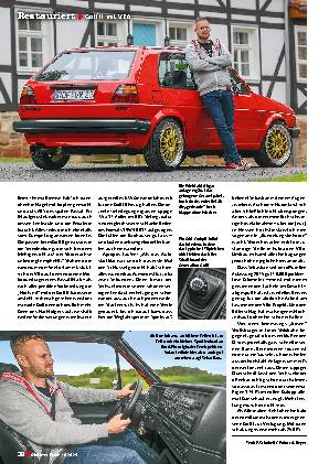 VW Golf II VR6