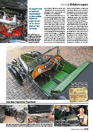 MG TA Midget