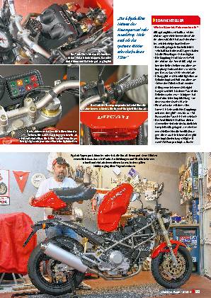 Ducati Monster 900
