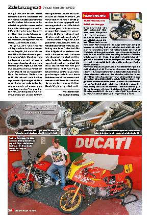 Ducati Monster 900