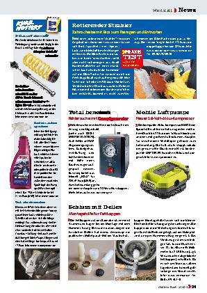 Werkstatt-News
