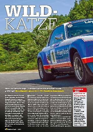 Jaguar XJ-C V12 Broadspeed-Replik