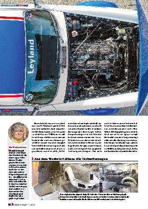 Jaguar XJ-C V12 Broadspeed-Replik