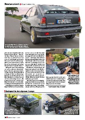 Opel Kadett E GSi „Champion“