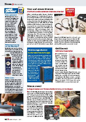 Werkstatt-News